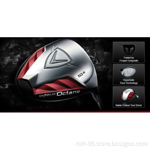 The titanium alloy golf head,titanium casting golf driver head